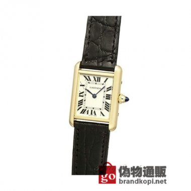 CARTIER カルティエ時計 タンクルイ カルティエ【W1529856】 Tank Louis Cartier【W15298