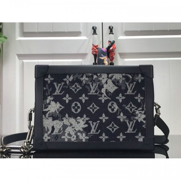 ルイヴィトン バッグ LOUIS VUITTON LV SOFT TRUNK M57283