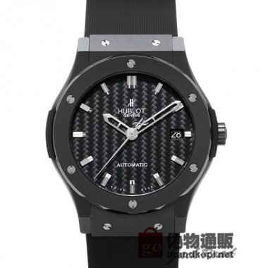 HUBLOT ウブロ クラシック フュージョン ブラックマジック【511.CM.1770.RX】 Classic Fusion