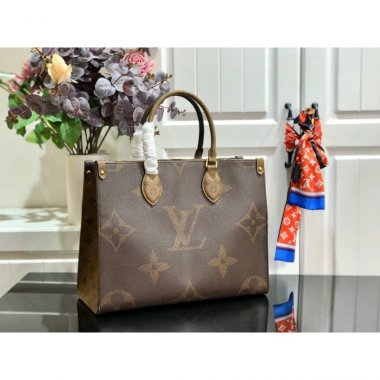ルイヴィトン バッグ LOUIS VUITTON オンタゴバッグ LV ONTHEGO BAG M44579