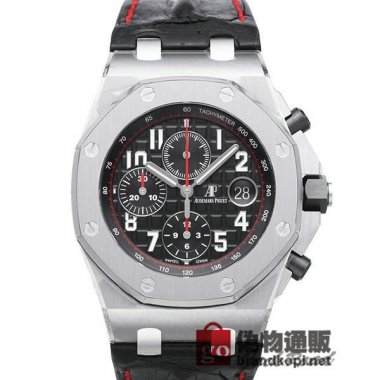 AUDEMARS PIGUET オーデマ ピゲ ロイヤルオーク オフショア クロノグラフ【26470ST.OO.A101CR