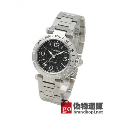 CARTIER カルティエ時計 パシャC GMT【W31079M7】 Pasha C GMT【W31079M7】