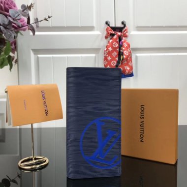 ルイヴィトン Louis Vuitton 二つ折り財布 名刺入れ LV BERAZZA WALLET M67910HL
