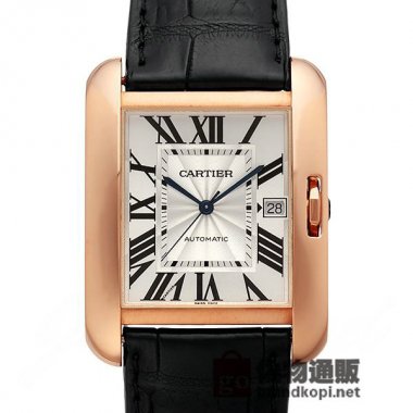 CARTIER カルティエ時計 タンク アングレーズ XL【W5310004】 Tank Anglaise XL【W53100