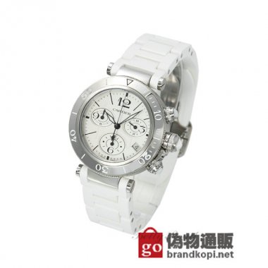 CARTIER カルティエ時計 パシャ シータイマークロノグラフ【W3140005】 Pasha Seatimer Chron