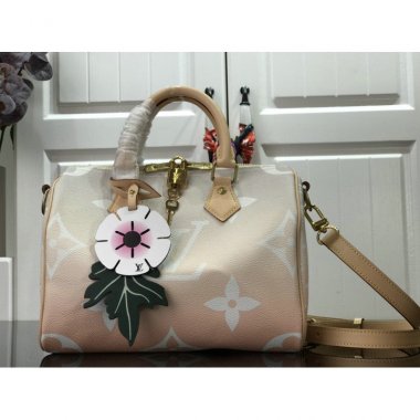 ルイヴィトン バッグ LOUIS VUITTON スピーディバンダイヤ25 LV SPEEDY BANDOULIERE 25 M45724a