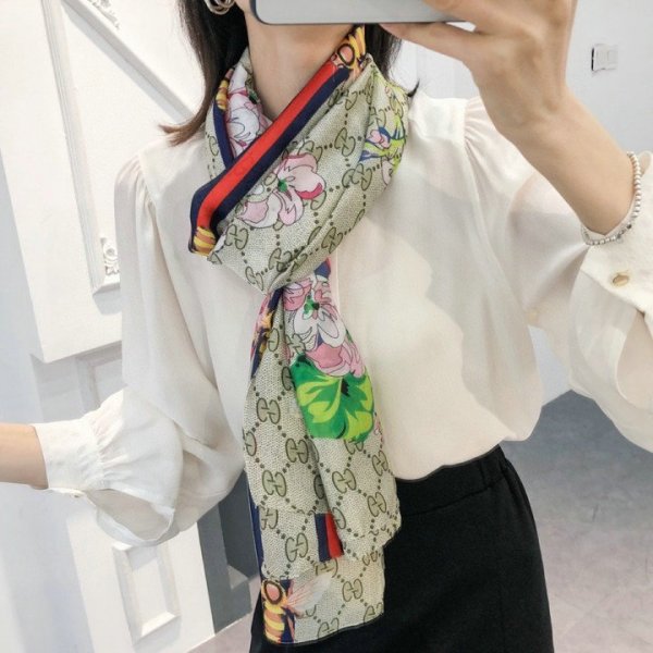 人気のブランドスカーフ ツイリー マフラー ファッション小物 scarf038