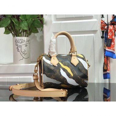 ルイヴィトン バッグ LOUIS VUITTON スピーディーBB LV XLOL SPEEDY BB M45202