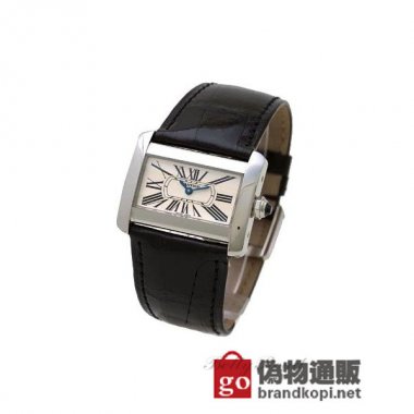 CARTIER カルティエ時計 ミニタンクディバン【W6300255】 Mini Tank Divan【W6300255】