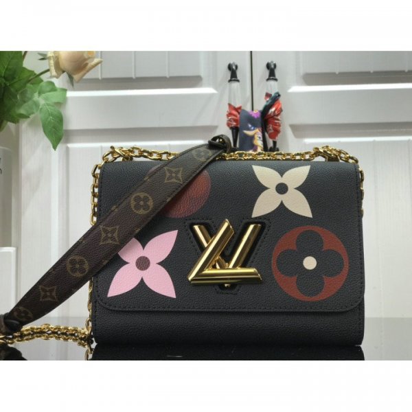 ルイヴィトン バッグ LOUIS VUITTON LV TWIST PM M57057SY