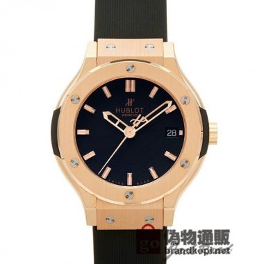 HUBLOT ウブロ クラシック フュージョン ゴールド【561.PX.1180.RX】 Classic Fusion Gol