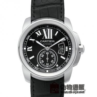 CARTIER カルティエ時計 カリブル ドゥ カルティエ【W7100041】 Calibre de Cartier【W710