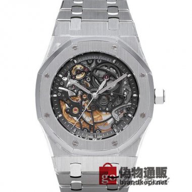 AUDEMARS PIGUET オーデマ ピゲ ロイヤルオーク スケルトン【15305ST.OO.1220ST.01】 Ro