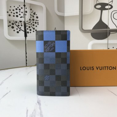 ルイヴィトン Louis Vuitton 二つ折り財布 名刺入れ LV BERAZZA WALLET N40415XDb
