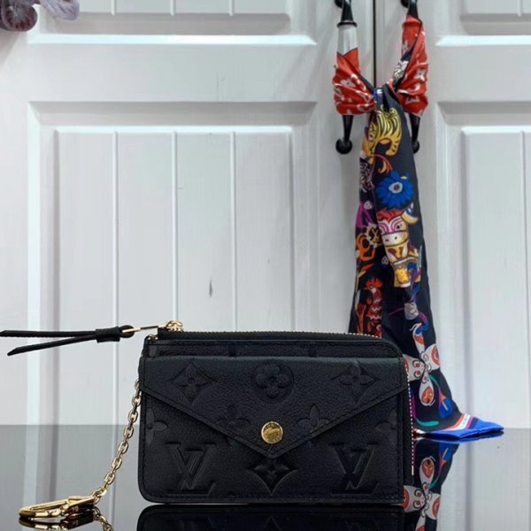 ルイヴィトン カードホルダー　Louis Vuitton　LV Card Holder 名刺入れRECTO VERSO M69431a