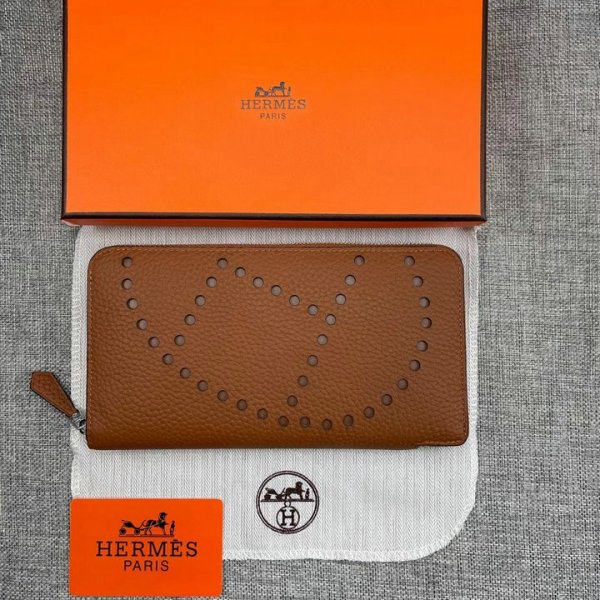 ☆エルメス大人気 注目商品　HERMES財布 偽物 上品☆ HE053