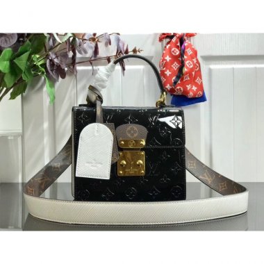 ルイヴィトン バッグ LOUIS VUITTON LV SPRING STREET M90375
