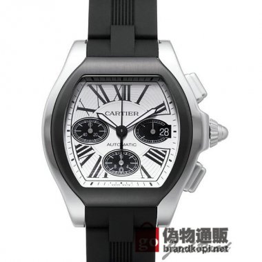 CARTIER カルティエ時計 ロードスターS クロノグラフ【W6206020】 Roadster S Chronograph