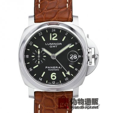 PANERAI パネライ ルミノールGMT【PAM00244】 Luminor GMT【PAM00244】