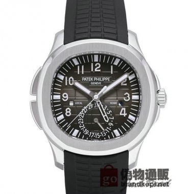 PATEK PHILIPPE パテック フィリップ アクアノート トラベルタイム【5164A-001】 Aquanaut T