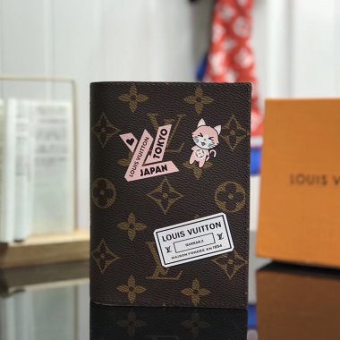 ルイヴィトン財布 Louis Vuitton LV PASSPORT COVER パスポートカバー 財布 N64411PQ