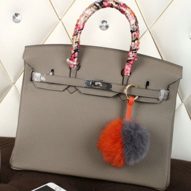 HERMES エルメスのバーキン35CM BIRKINH35 バーキンバッグ35BIRKINH35-06