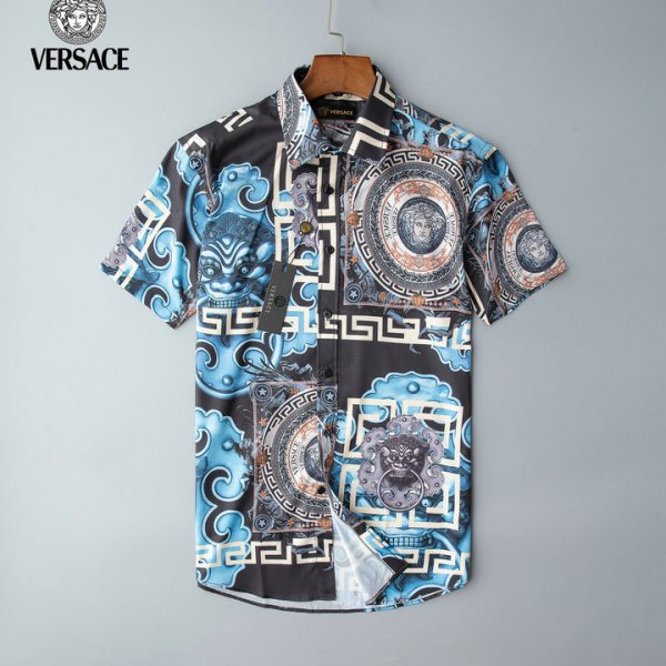 人気ブランド メンズ ビジネスカジュアル Short sleeve shirt 半袖シャツ dcy012
