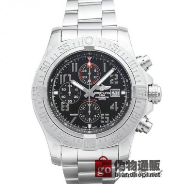 BREITLING ブライトリング 時計 スーパー アベンジャーII【A331B28PSS】 Super Avenger II
