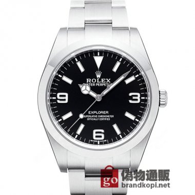 ROLEX ロレックス エクスプローラー【214270】 Explorer【214270】