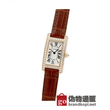 CARTIER カルティエ時計 タンクアメリカン【WJTA0002】 Tank American【WJTA0002】