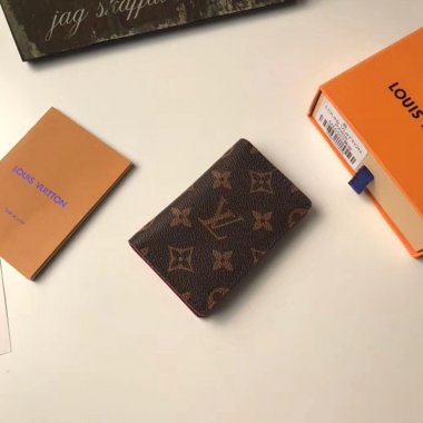 ルイヴィトン財布 Louis Vuitton LV POCKET ORGANIZER ポケットオーガナイザー 財布 M60502XD