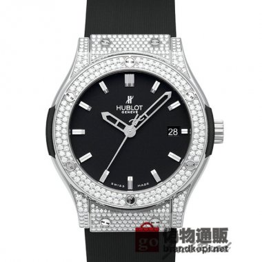 HUBLOT ウブロ クラシック フュージョン ジルコニウム ダイヤモンド【511.ZX.1170.RX.1704】 Clas