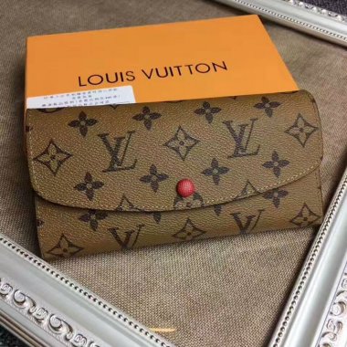 ルイヴィトン財布 Louis Vuitton LV Wallet 財布 60136B