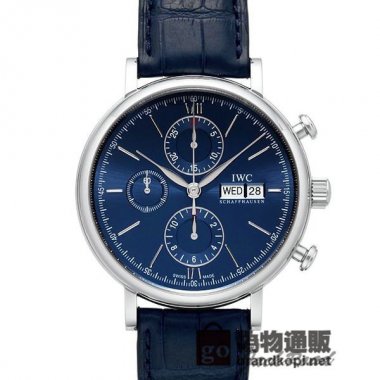 IWC ポートフィノ クロノグラフ ローレウス【IW391019】 Portfino Chronograph Laureus L