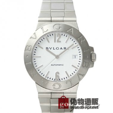 BVLGARI ブルガリ ディアゴノ スポーツ オートマティック【LCV38WSSD】 Diagono Sports Auto