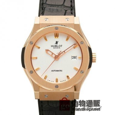 HUBLOT ウブロ クラシック フュージョン ゴールド【542.px.2610.LR】 Classic Fusion Gol
