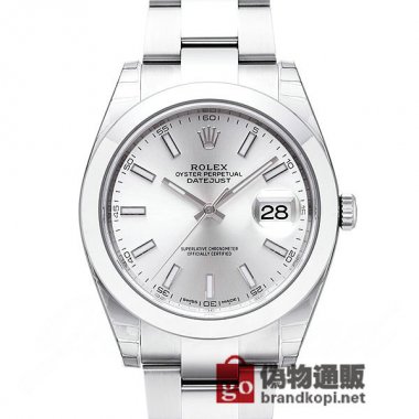 ROLEX ロレックス デイトジャスト41【126300】 Datejust 41【126300】