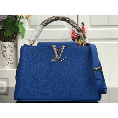 ルイヴィトン バッグ LOUIS VUITTON カプチーノ LV CAPUCINES PM N92800LTa
