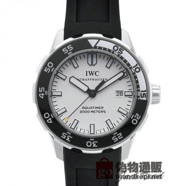 IWC アクアタイマー オートマティック 2000【IW356806】 Aquatimer Automatic 2000【IW3
