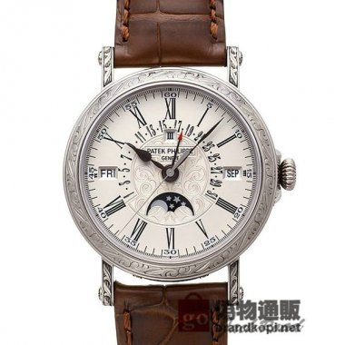 PATEK PHILIPPE パテック フィリップ グランド コンプリケーション パーペチュア ルカレンダー【5160G-0
