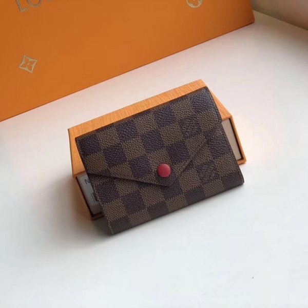 ルイヴィトン財布 Louis Vuitton LV VICTORINE WALLET ビクトリア 財布 M41938QAb
