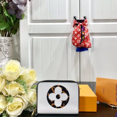 ルイヴィトン財布 Louis Vuitton LV ZIPPY COIN PURSEジッピーコイン 財布 M60067BW