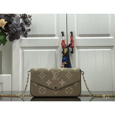ルイヴィトン バッグ LOUIS VUITTON Felicieポケット LV FELICIE POCHETTE M69977a