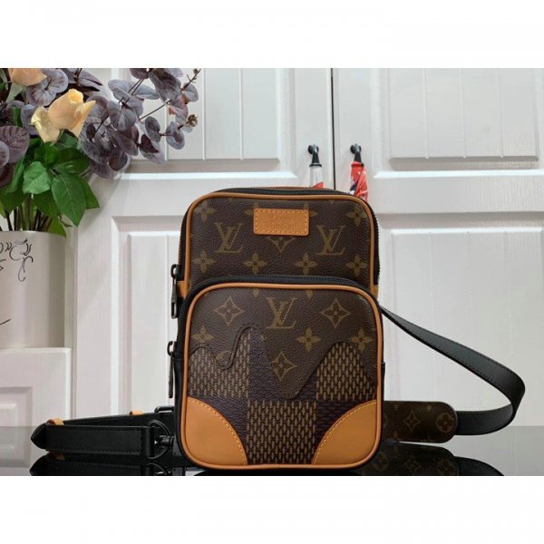 ルイヴィトン バッグ LOUIS VUITTON LV AMAZONE MESSENGER N40379