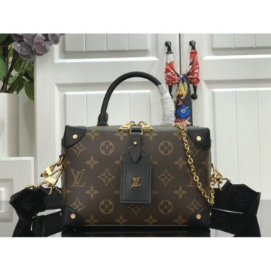 ルイヴィトン バッグ LOUIS VUITTON LV PETITE MALLE SOUPLE M45571a
