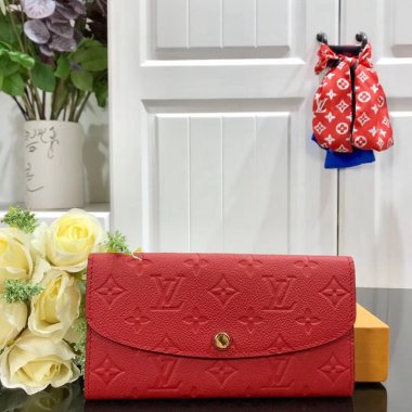 ルイヴィトン財布 Louis Vuitton LV EMILIE WALLET エミリーウォレット 財布 M62369b