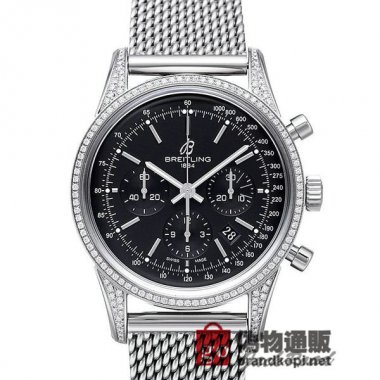 BREITLING ブライトリング 時計 トランスオーシャン クロノグラフ【AB0152AF/BA99】 Trans Ocea