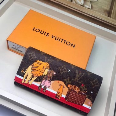 ルイヴィトン財布 Louis Vuitton LV SARAH WALLET サラ 財布 M63424
