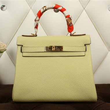 HERMES エルメス ケリーバッグ 人気！2WAY ショルダーバッグ HERMES Kelly ケリーバッグ レザー ゴールド金具Kelly027