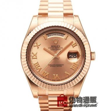 ROLEX ロレックス デイデイトII【218235】 Day-Date II【218235】
